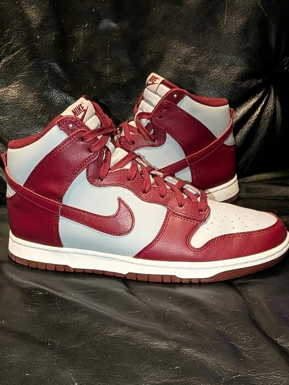 Nike Dunk High - 'Dark Beetroot'